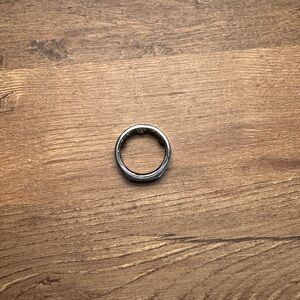 Oura Silver Ring
